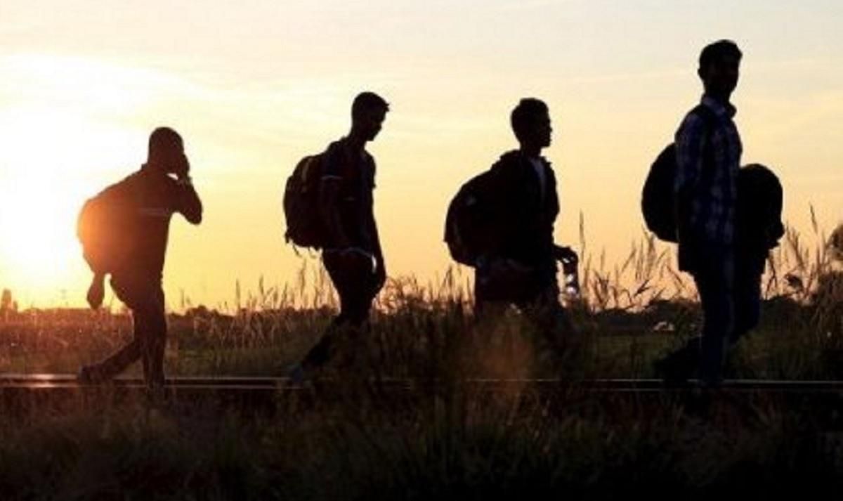 Четверо граждан Ирака нелегально попали в Украину: их задержали – фото