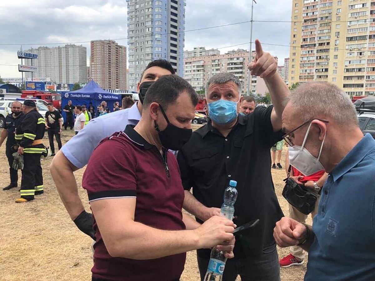 Версії і причини вибуху газу в Києві 21 червня 2020 Версії і причини вибуху газу в Києві 21 червня 2020