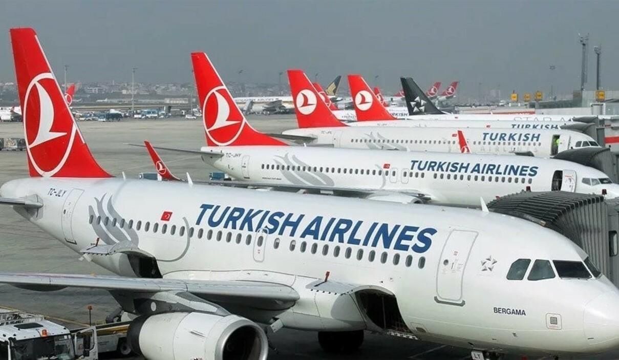 Ryanair, Swiss, Turkish Airlines відновлюють польоти в Україну: коли Ryanair, Swiss, Turkish Airlines відновлюють польоти в Україну: коли