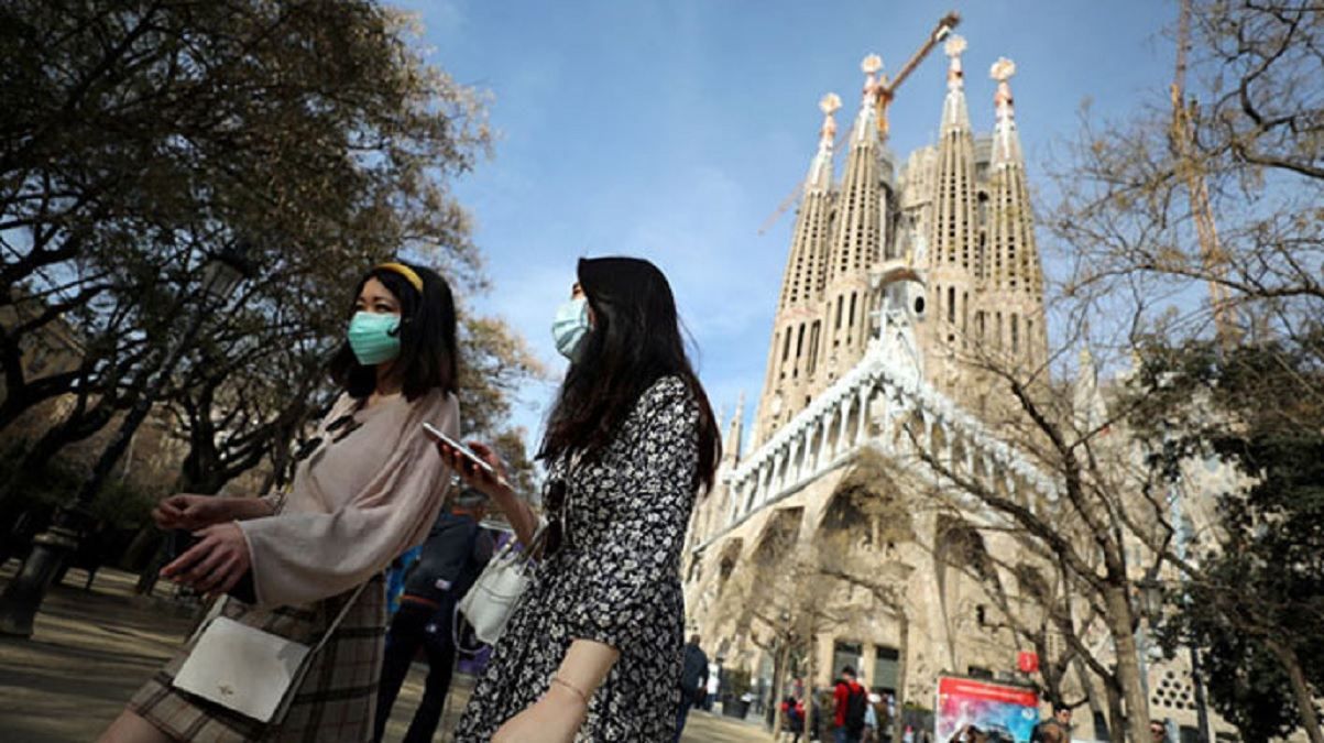 В Іспанії скасували надзвичайний стан та відкривають кордони В Іспанії скасували надзвичайний стан та відкривають кордони