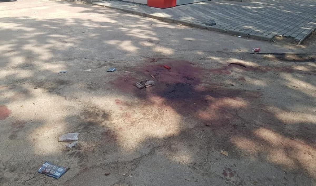 В Житомирской области неизвестный ранил 9 человек: есть жертва В Житомирской области неизвестный ранил 9 человек: есть жертва