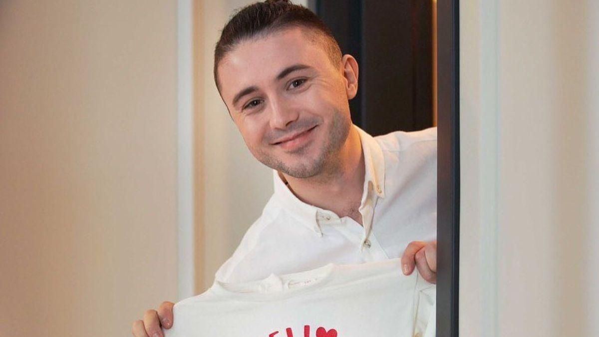Быть отцом каждый день – это значит любить своих детей: Тарас Тополя рассказал об отцовстве