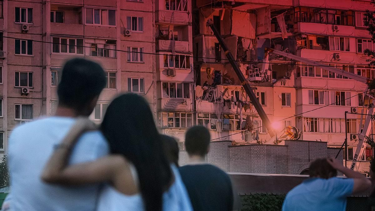 Взрыв бытового газа в доме: как уберечь себя и близких Взрыв бытового газа в доме: как уберечь себя и близких