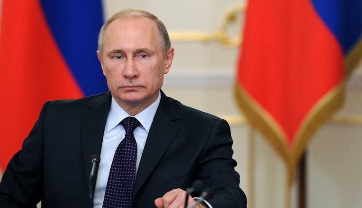 Путин уверен, что украинские лидеры "непременно" приедут в Москву