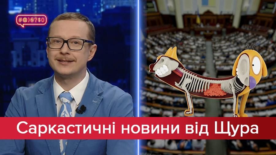 Саркастичні новини від Щура: Котопес Дубінський-Бужанський. Комунальники "пиляють" контент Саркастичні новини від Щура: Котопес Дубінський-Бужанський. Комунальники "пиляють" контент