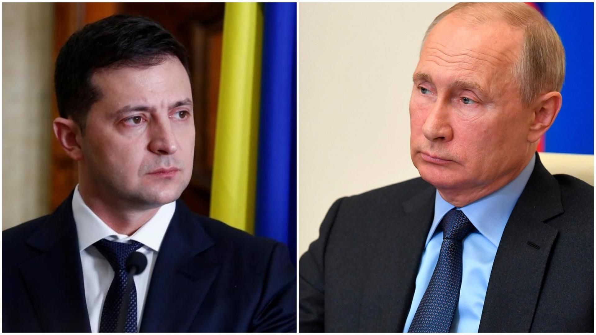 Зеленский говорил о Путине в интервью The Globe and Mail Зеленский говорил о Путине в интервью The Globe and Mail