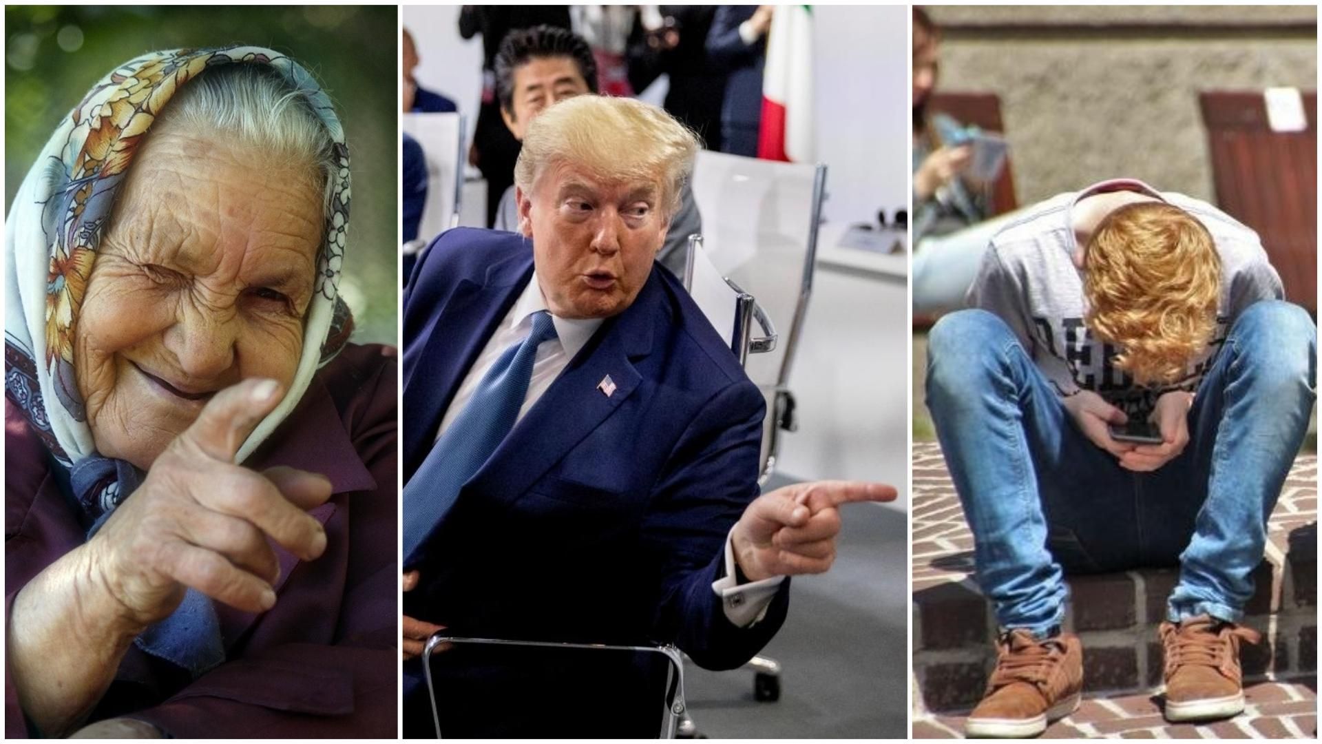 Как зуммеры, TikTok и бабушка почти сорвали Трампу президентскую кампанию