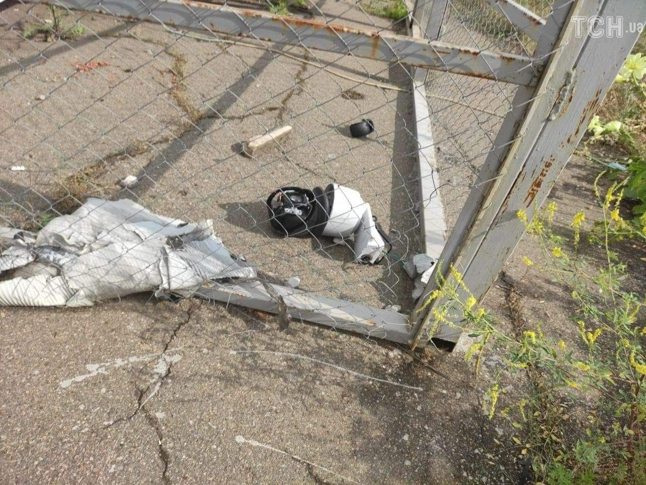 Оккупанты ракетой уничтожили наблюдательную камеру ОБСЕ на линии соприкосновения Оккупанты ракетой уничтожили наблюдательную камеру ОБСЕ на линии соприкосновения