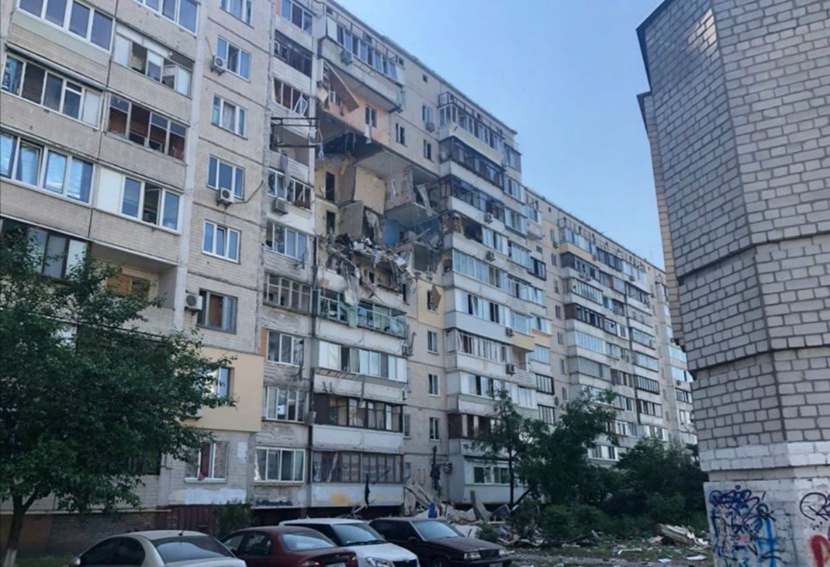 Взрыв на Позняках в Киеве 21.06.20: что известно о жертвах трагедии