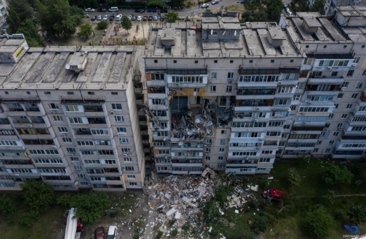 Пострадавшим от взрыва на Позняках выделят деньги на квартиры