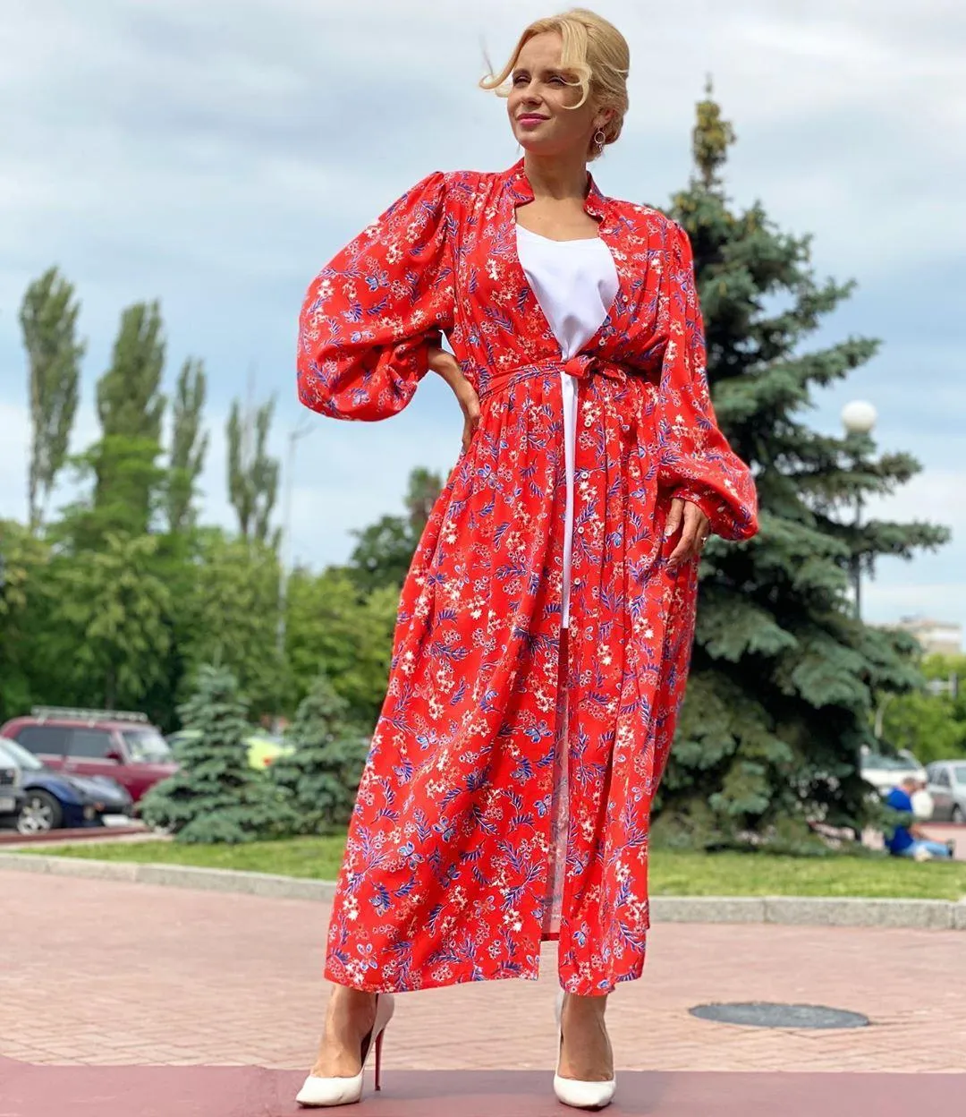 Лілія Ребрик Лілія Ребрик