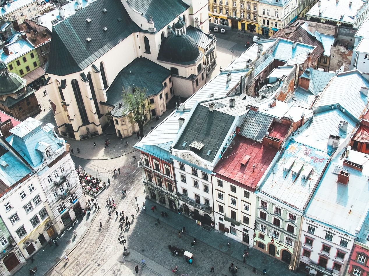 Рейтинг экономического потенциала городов Украины: Львов лидирует, Одесса отстает