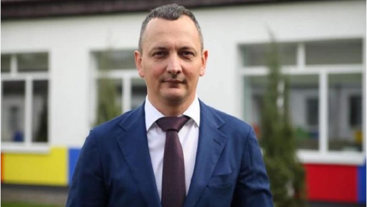 Оновлений парк у Покрові три роки тому змінив життя покровчан, – Юрій Голик Оновлений парк у Покрові три роки тому змінив життя покровчан, – Юрій Голик