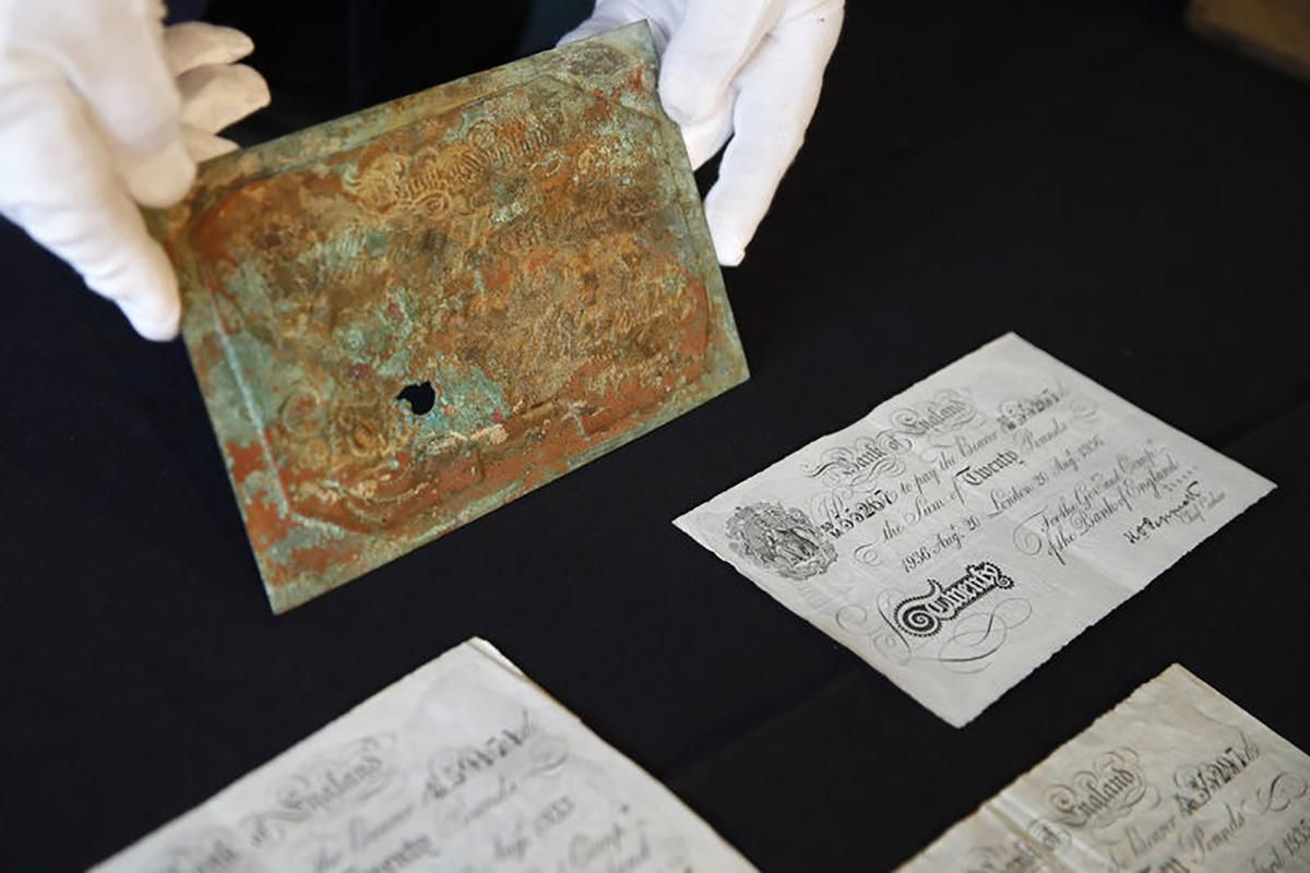 Війна фальшивомонетників: чим закінчилась спроба "повалення" британської економіки Війна фальшивомонетників: чим закінчилась спроба "повалення" британської економіки