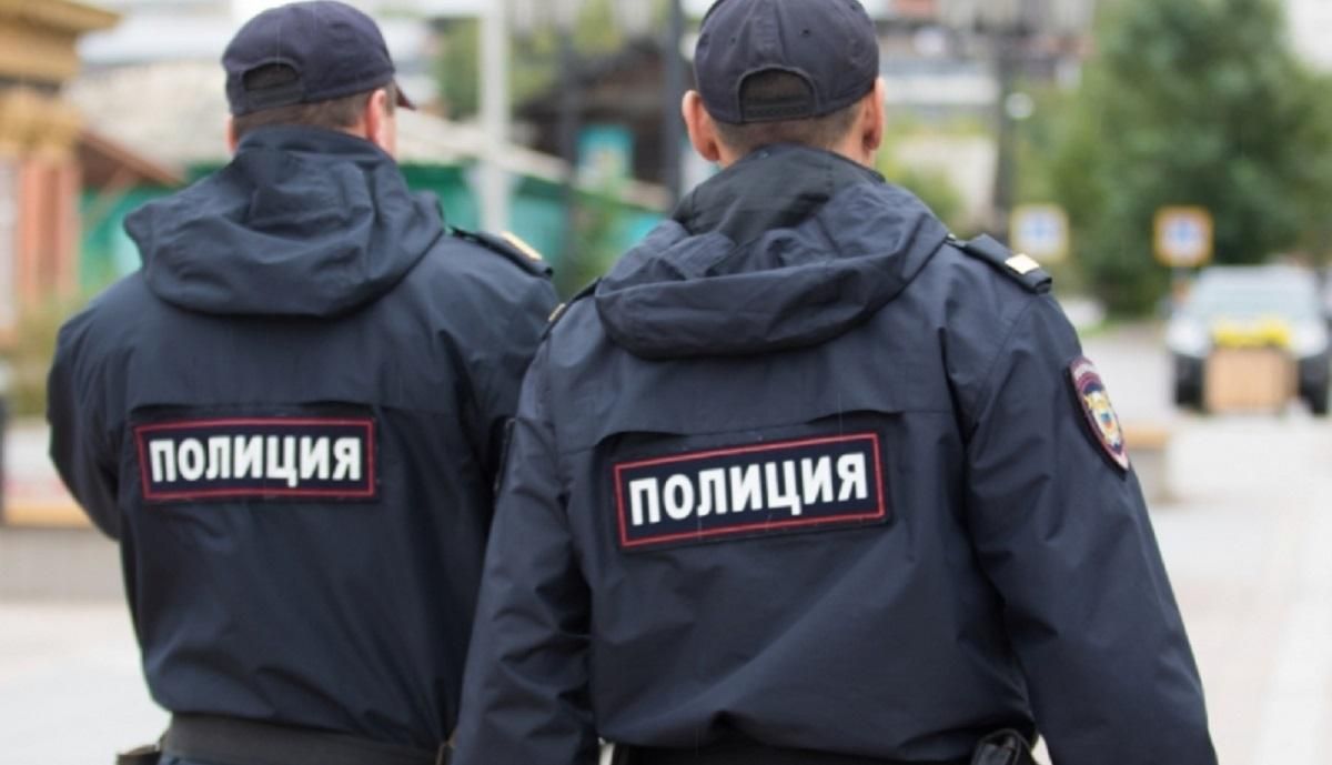 В России задержали офицера МВД и обвиняют в работе на украинскую разведку