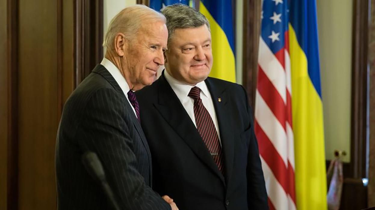 Пленки Порошенко с Байденом о Коболева, Burisma и Яценюка – разговоры Пленки Порошенко с Байденом о Коболева, Burisma и Яценюка – разговоры