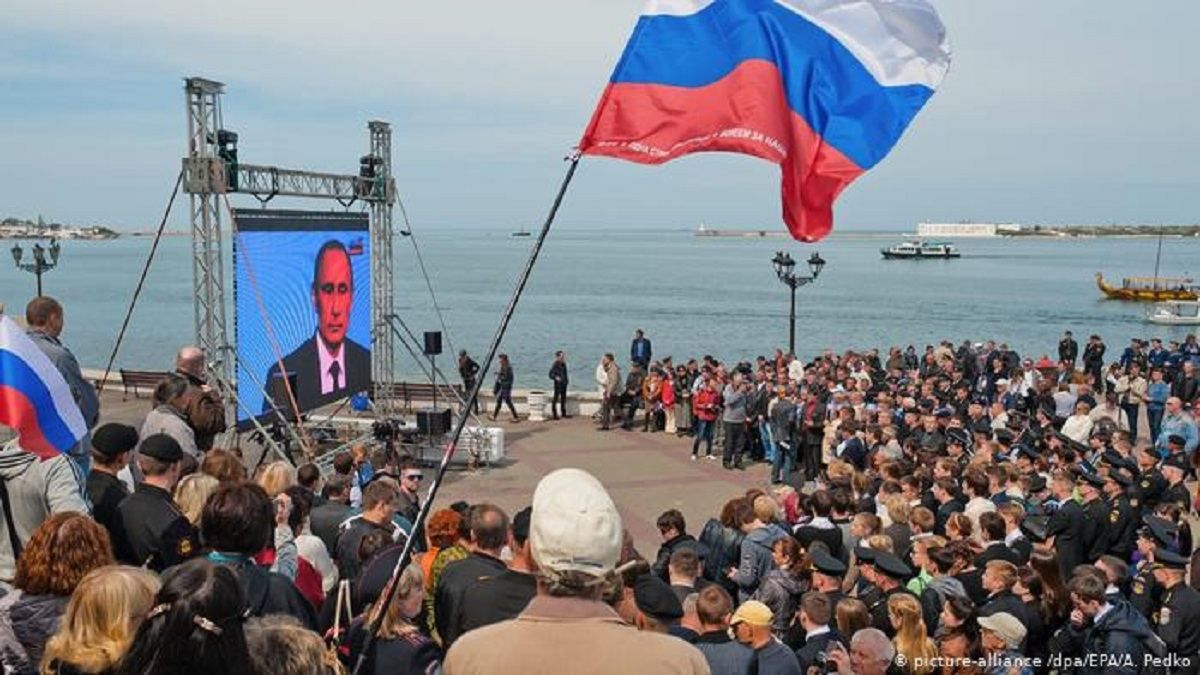Россия распадется как Советский Союз: журналист из РФ сказал, когда Крым вернут Украине