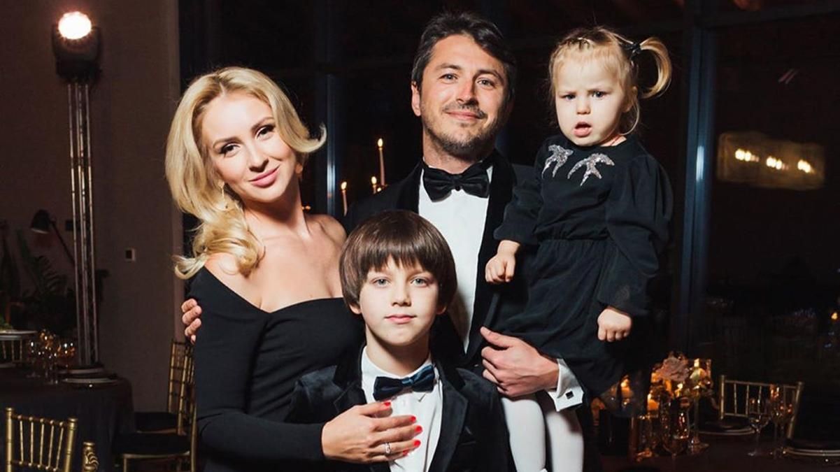 Сергій Притула відсвяткував день народження у сімейному колі: миле фото