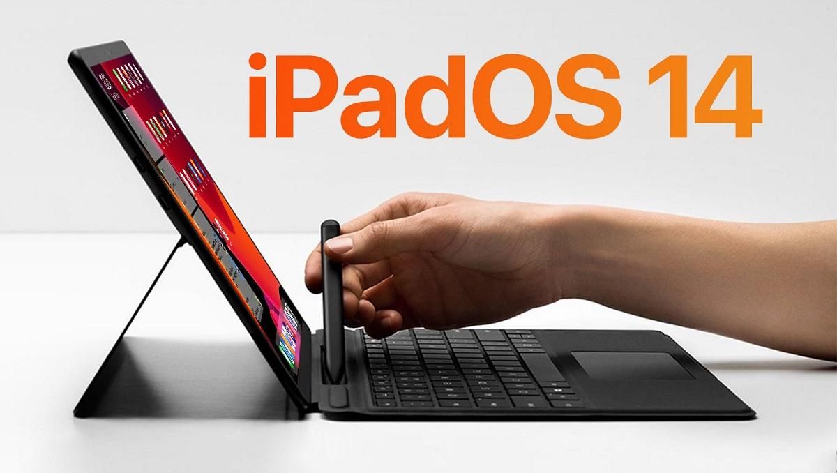 Apple представила iPadOS 14: нові функції