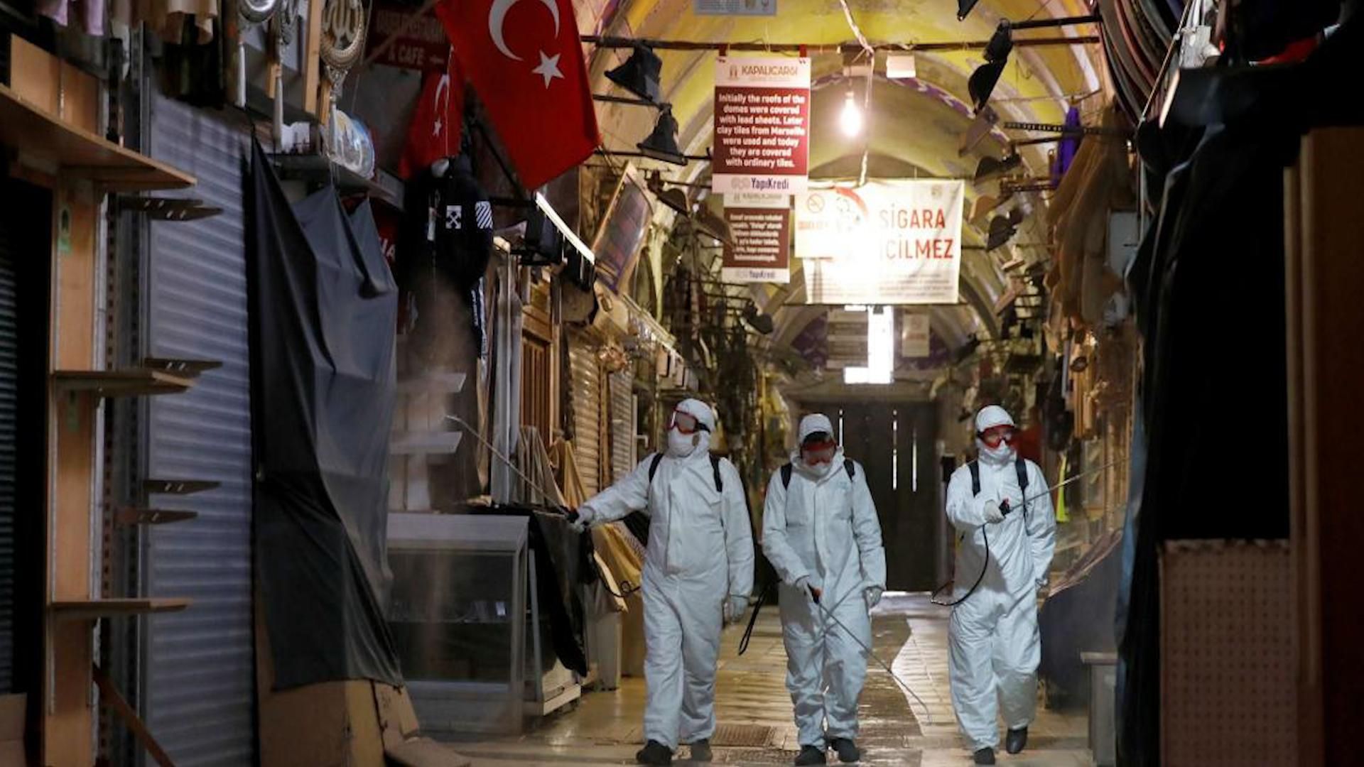 Страхівка від COVID-19 в Туреччині 2020: скільки коштує і як купити Страхівка від COVID-19 в Туреччині 2020: скільки коштує і як купити