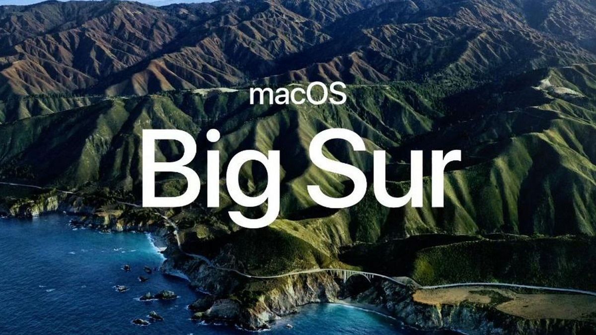 macOS Big Sur: новий дизайн та функції