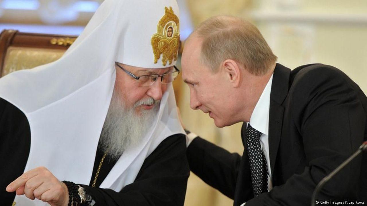 Патріарх РПЦ Кирило сердечно привітав росіян із початком війни