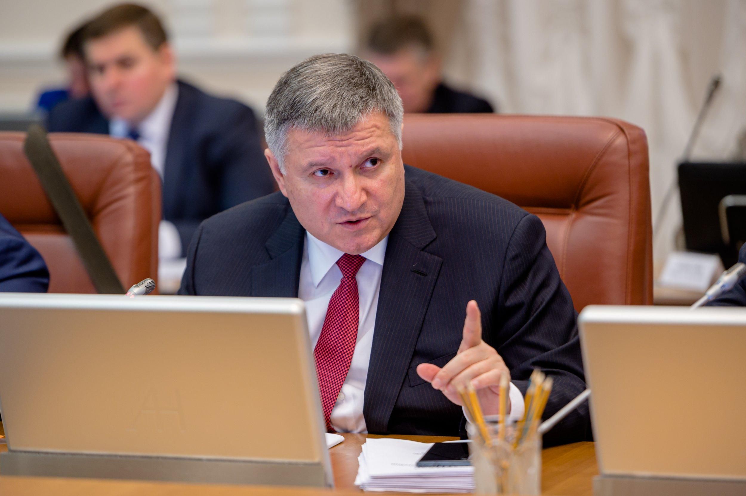 Прем'єр Шмигаль вважає, що Аваков ефективно керує правоохоронною системою України