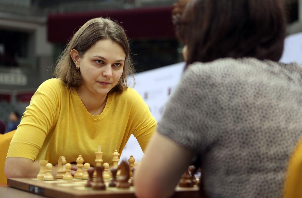 У мене просто немає вибору – я повинна їздити в Росію, – українська шахістка Музичук
