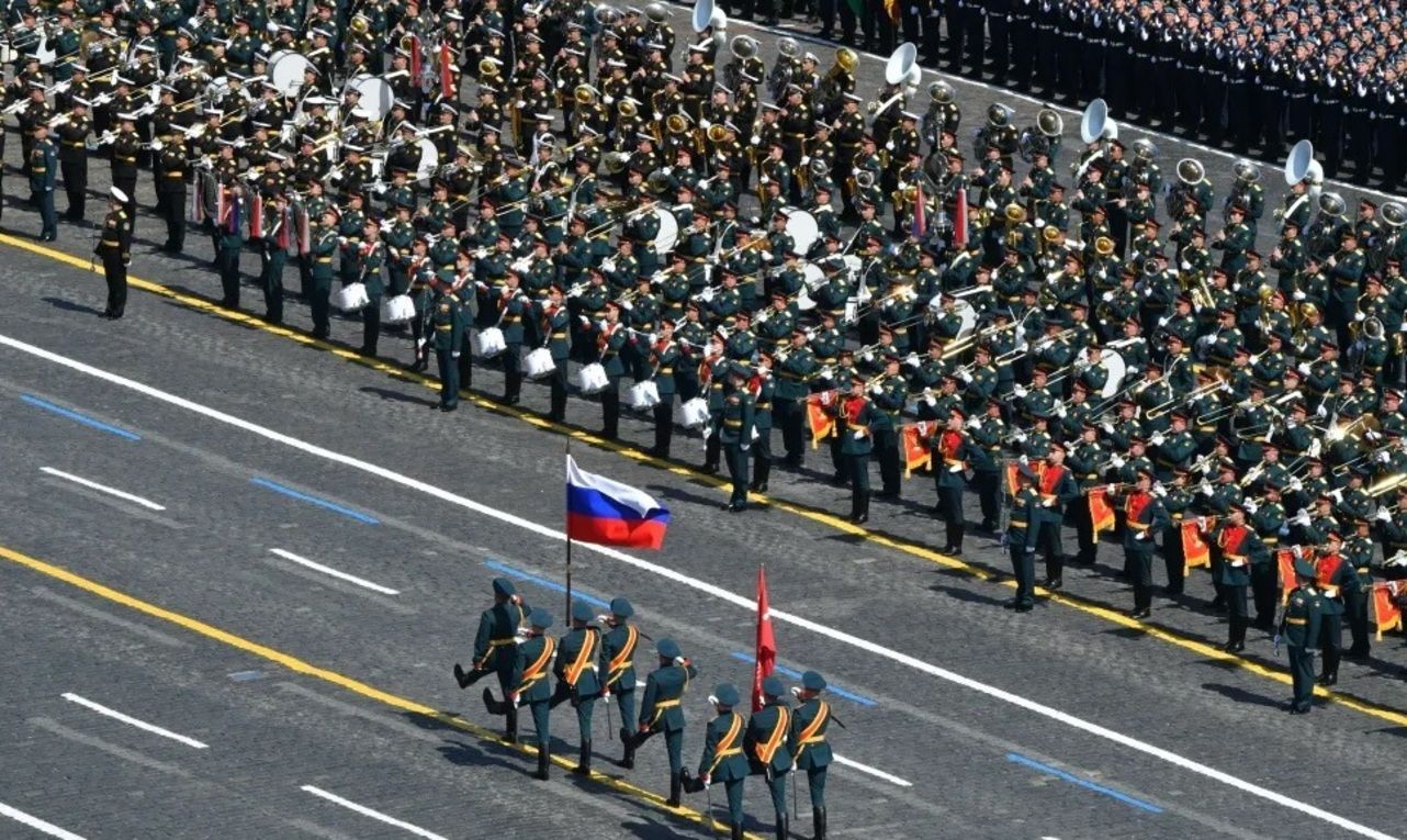 Парад в Москве 24 июня 2020 – видео, фото как прошел парад Парад в Москве 24 июня 2020 – видео, фото как прошел парад