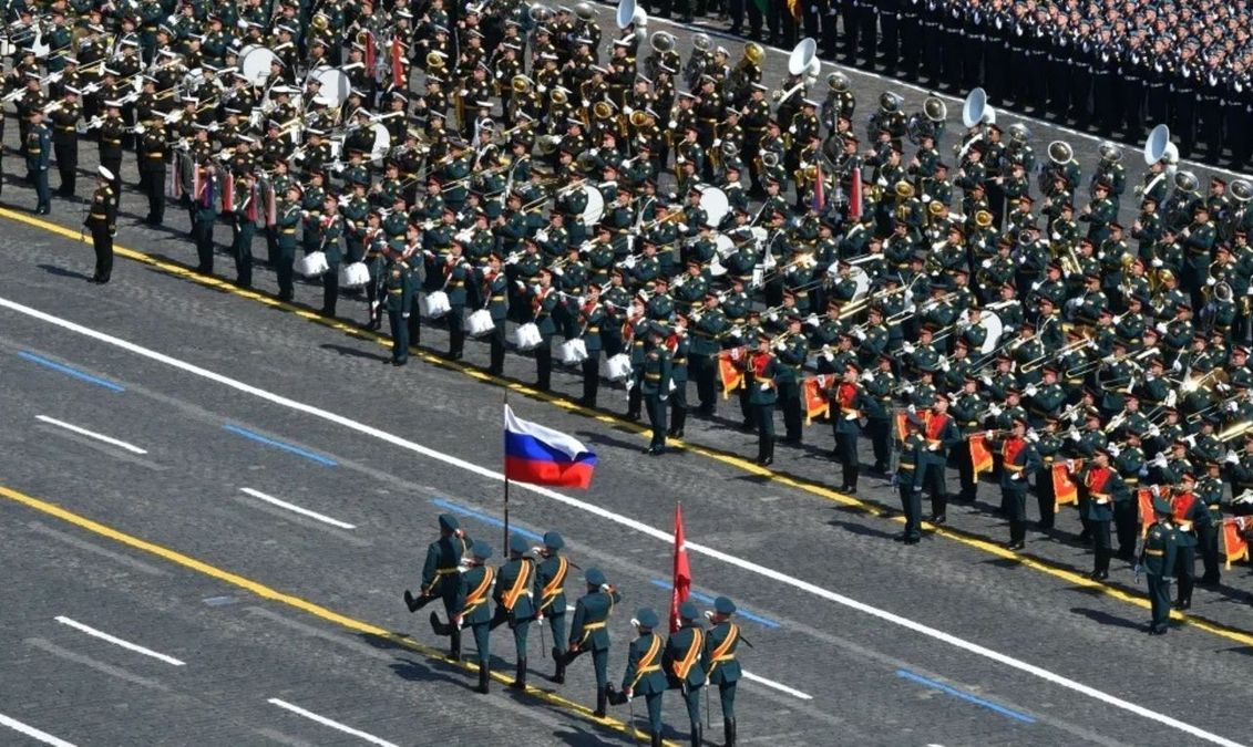 Парад в Москве 24 июня 2020 – видео, фото как прошел парад