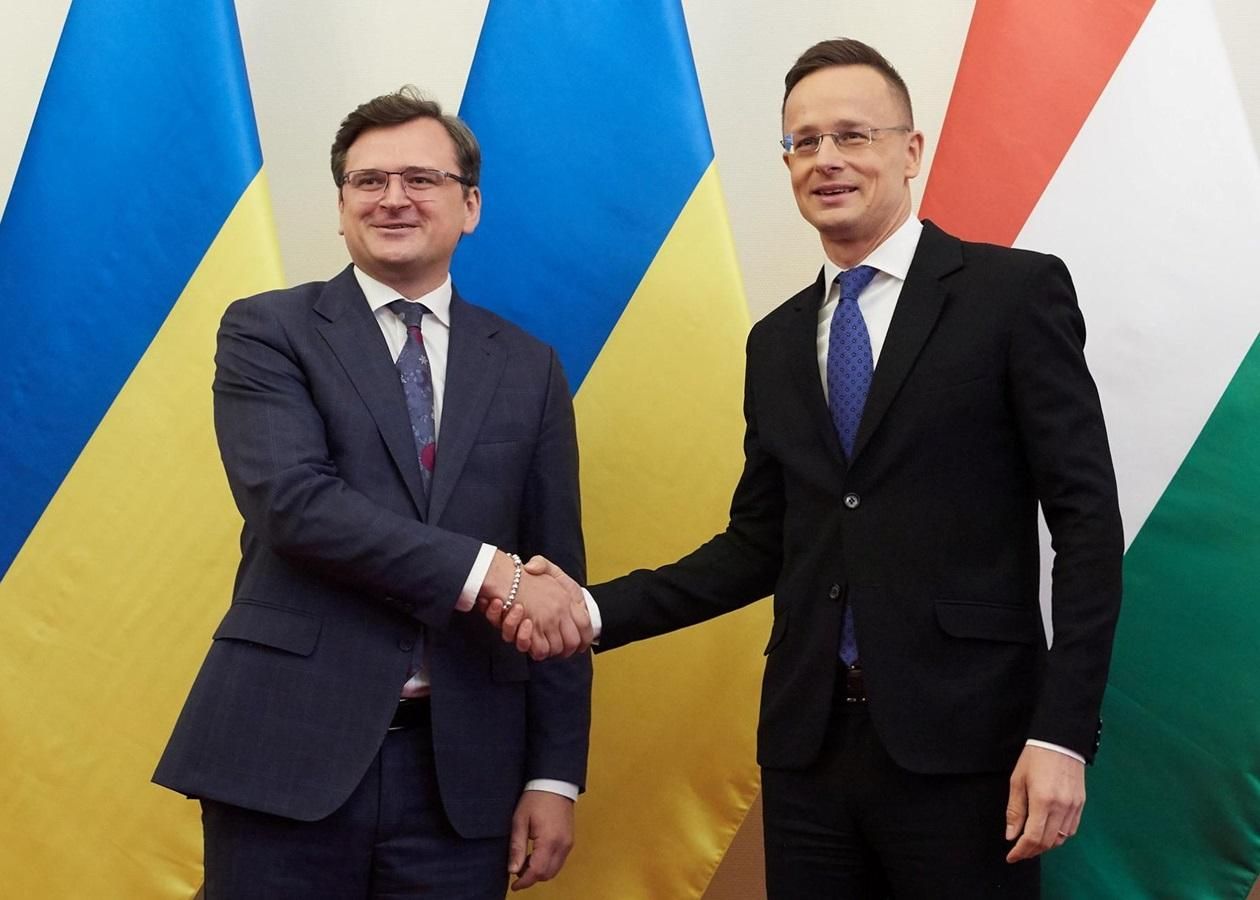 Впервые за 7 лет: в Киеве соберется комиссия с участием Кулебы и Сийярто Впервые за 7 лет: в Киеве соберется комиссия с участием Кулебы и Сийярто