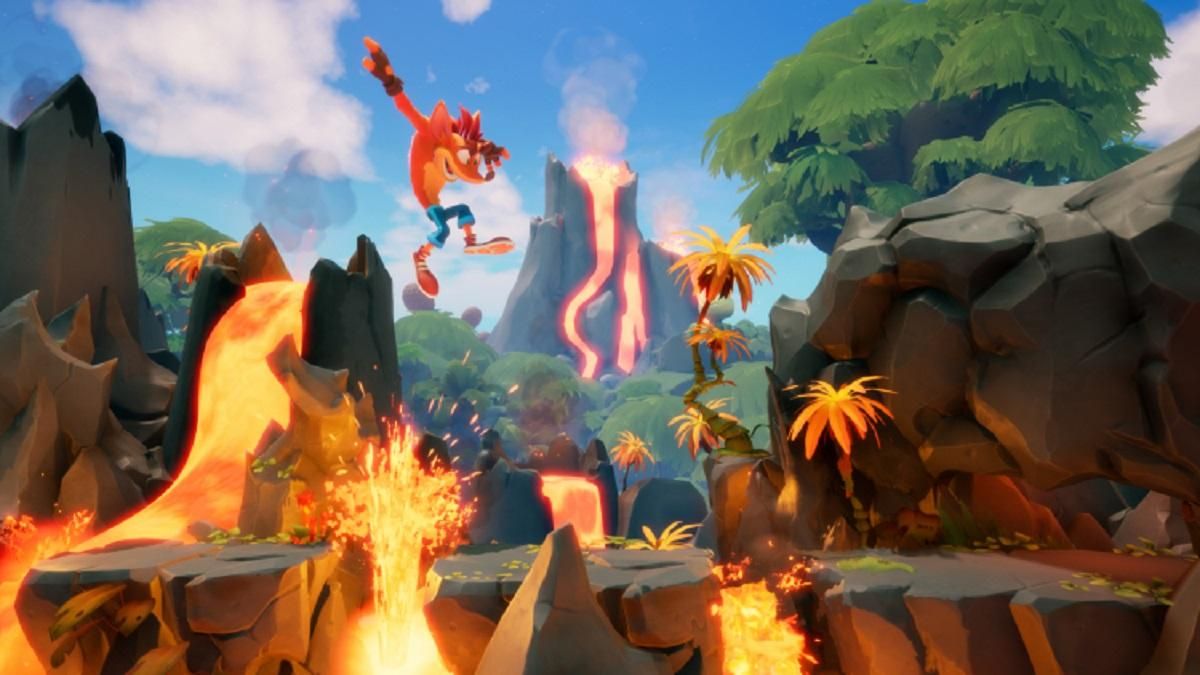 Activision анонсировала Crash Bandicoot 4: It's About Time – возвращение к истокам серии