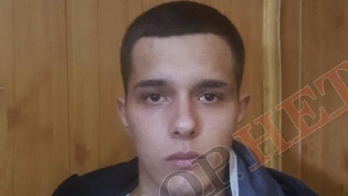 Наемника России Сергея Любечского задержали с документами ДНР: фото Наемника России Сергея Любечского задержали с документами ДНР: фото