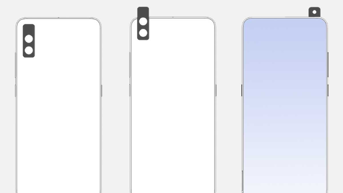 Xiaomi нашла новую оригинальную идею, чтобы спрятать камеру
