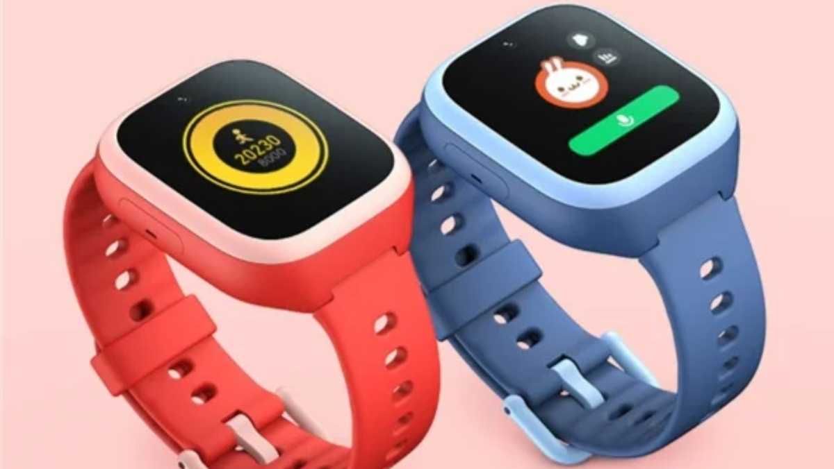 Розумний годинник Xiaomi Mi Rabbit Children Watch 4C