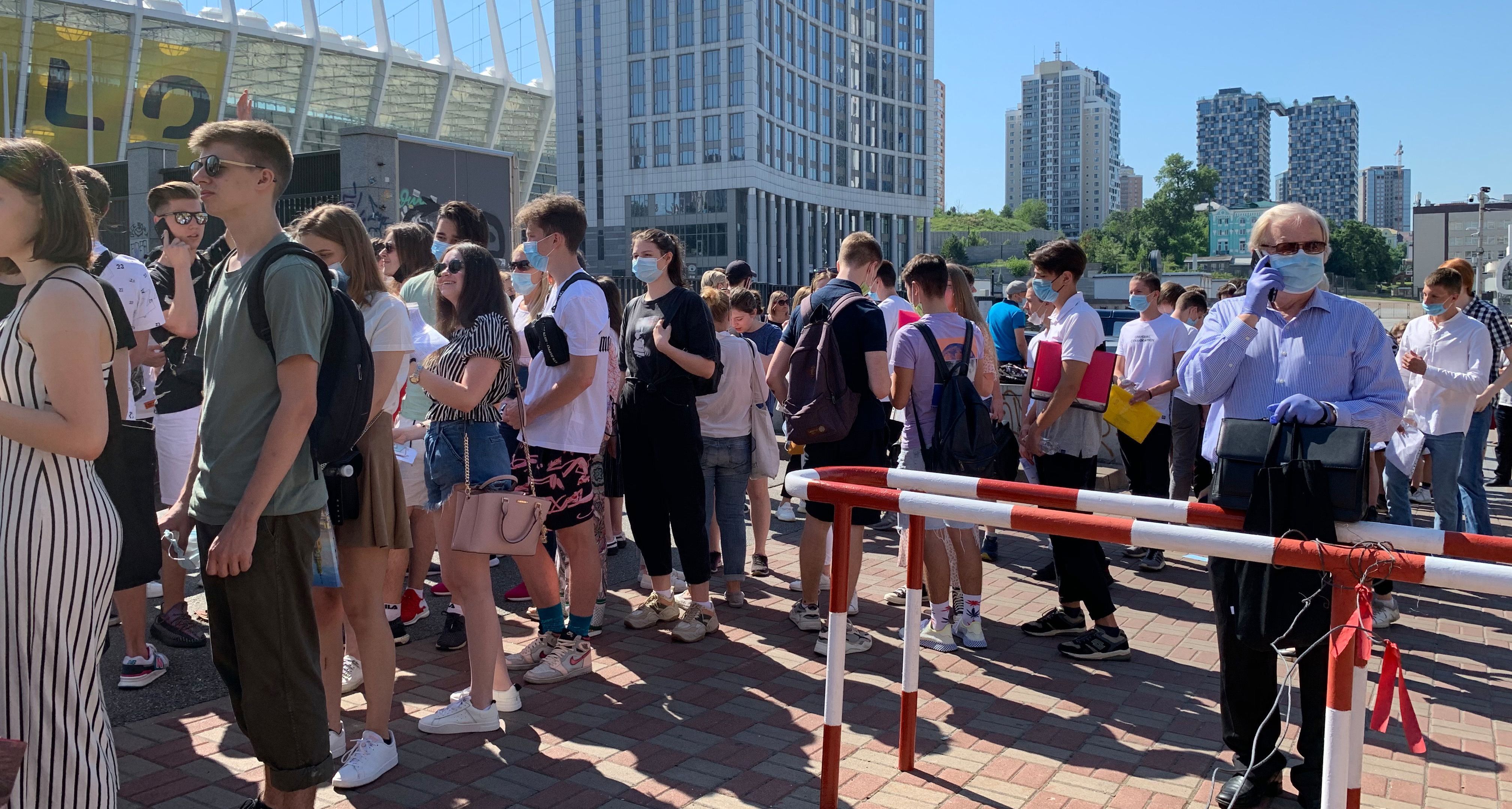 ЗНО – математика 2020: список вимог, правила поведінки ЗНО – математика 2020: список вимог, правила поведінки