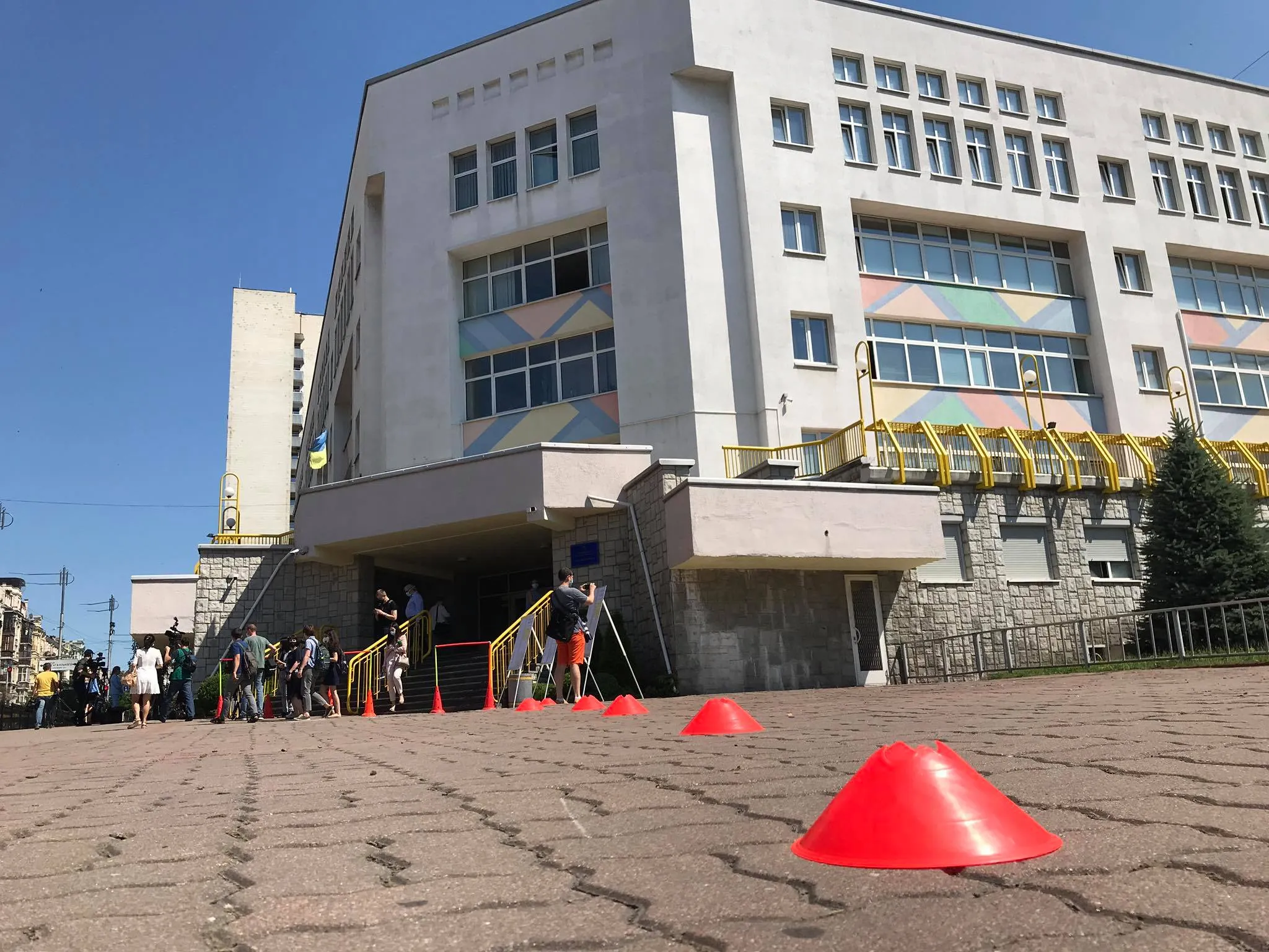 ЗНО у Києві ЗНО у Києві