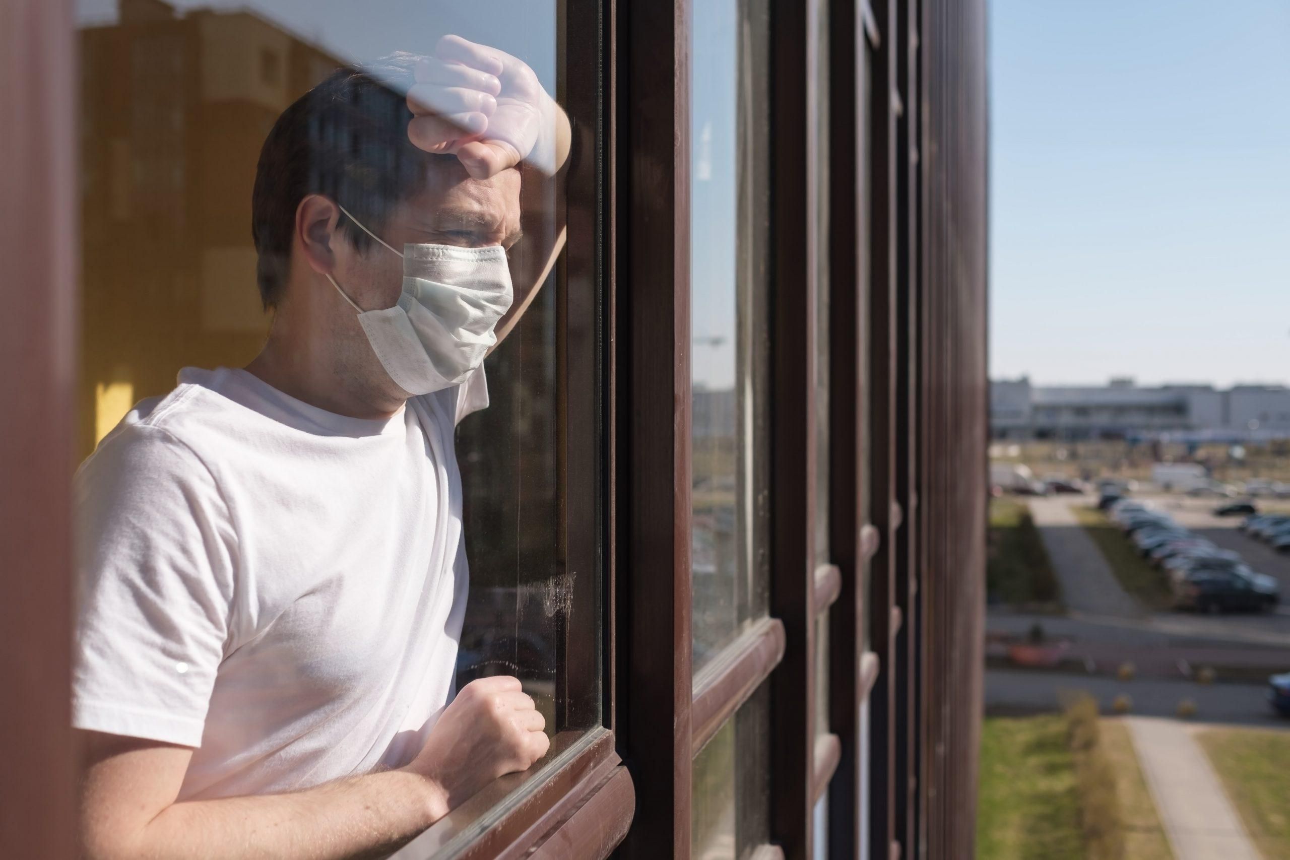 В трех областях, вероятно, усилят карантин В трех областях, вероятно, усилят карантин