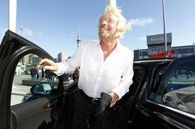 Virgin Galactic будет сотрудничать с NASA: акции компании Ричарда Брэнсона резко подорожали