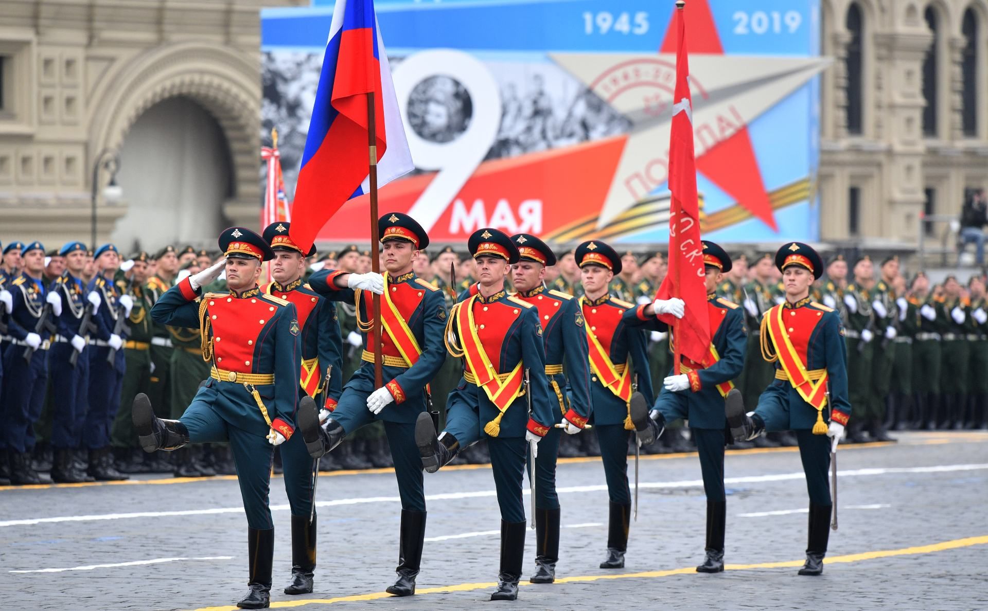 Парад вже провалився, ще не почавшись, – російський журналіст Яковенко