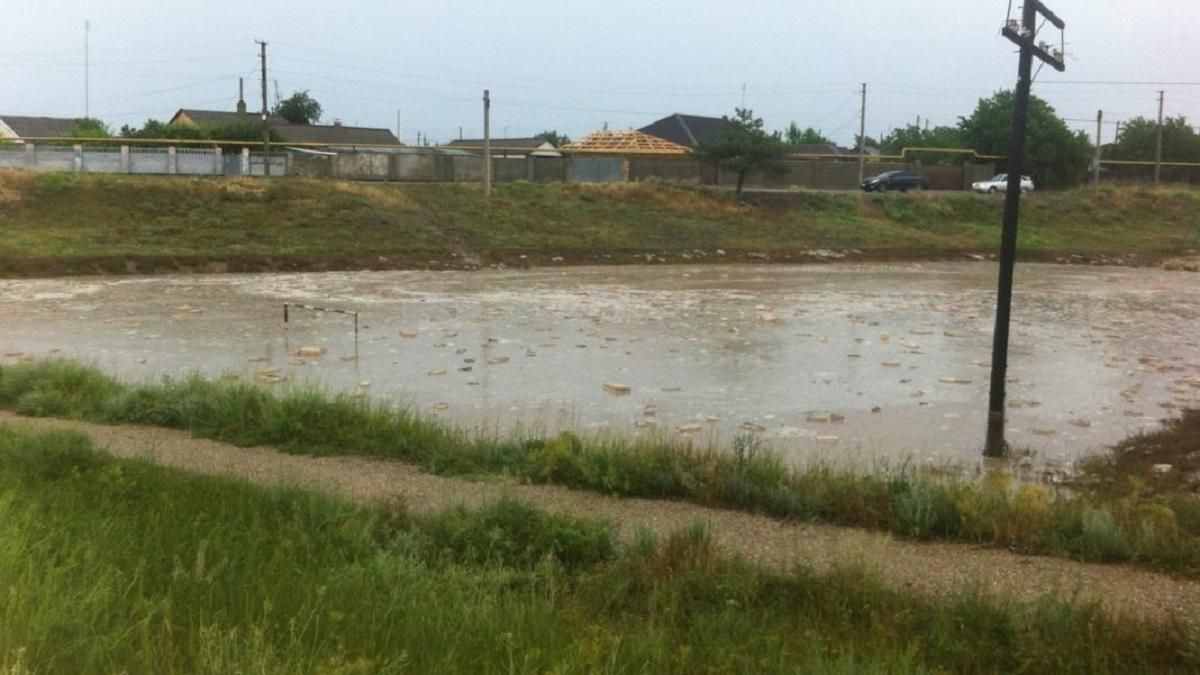 Негода в Одеській області та Криму 23.06. 2020: фото і відео Негода в Одеській області та Криму 23.06. 2020: фото і відео