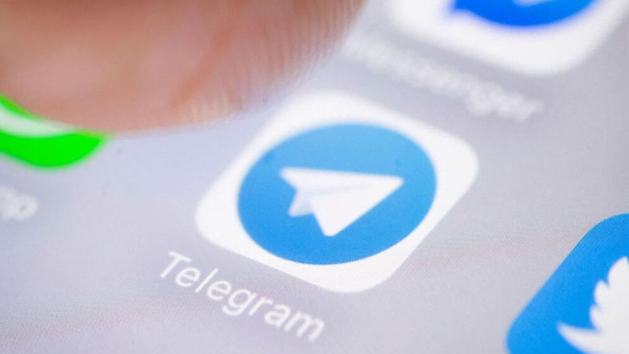 Дані мільйонів користувачів Telegram злили у Даркнет Дані мільйонів користувачів Telegram злили у Даркнет