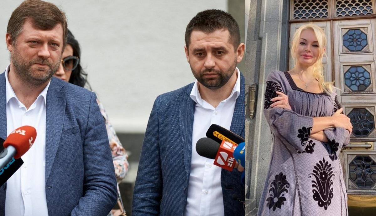 Баба робоча, як корабельна сосна: реакція соцмереж на скандал Баба робоча, як корабельна сосна: реакція соцмереж на скандал