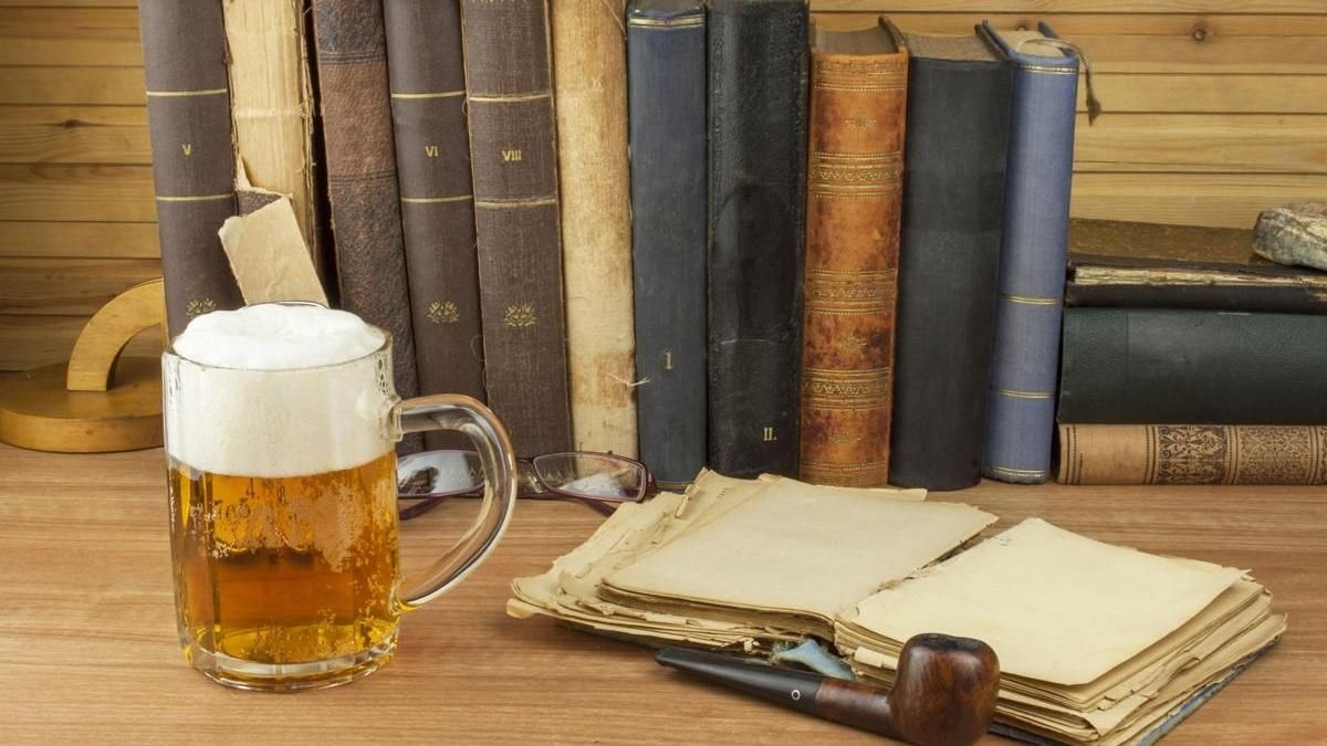 На келих пінного з Шекспіром та Байроном: пиво у творах класиків світу