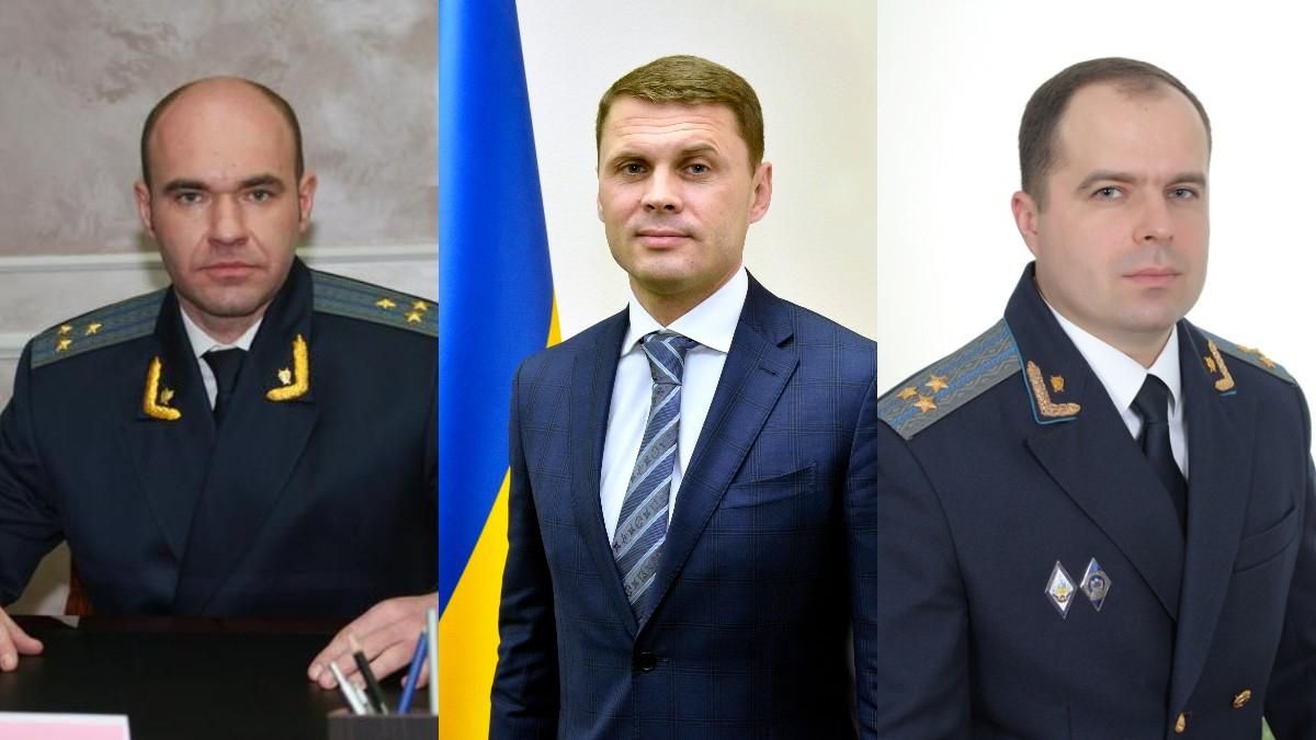 "Медалисты" Януковича и антимайдановец: что выяснили журналисты о заместителях Венедиктовой