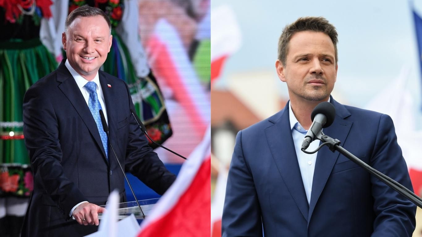 Вибори у Польщі 2020: результати, хто вийшов у другий тур