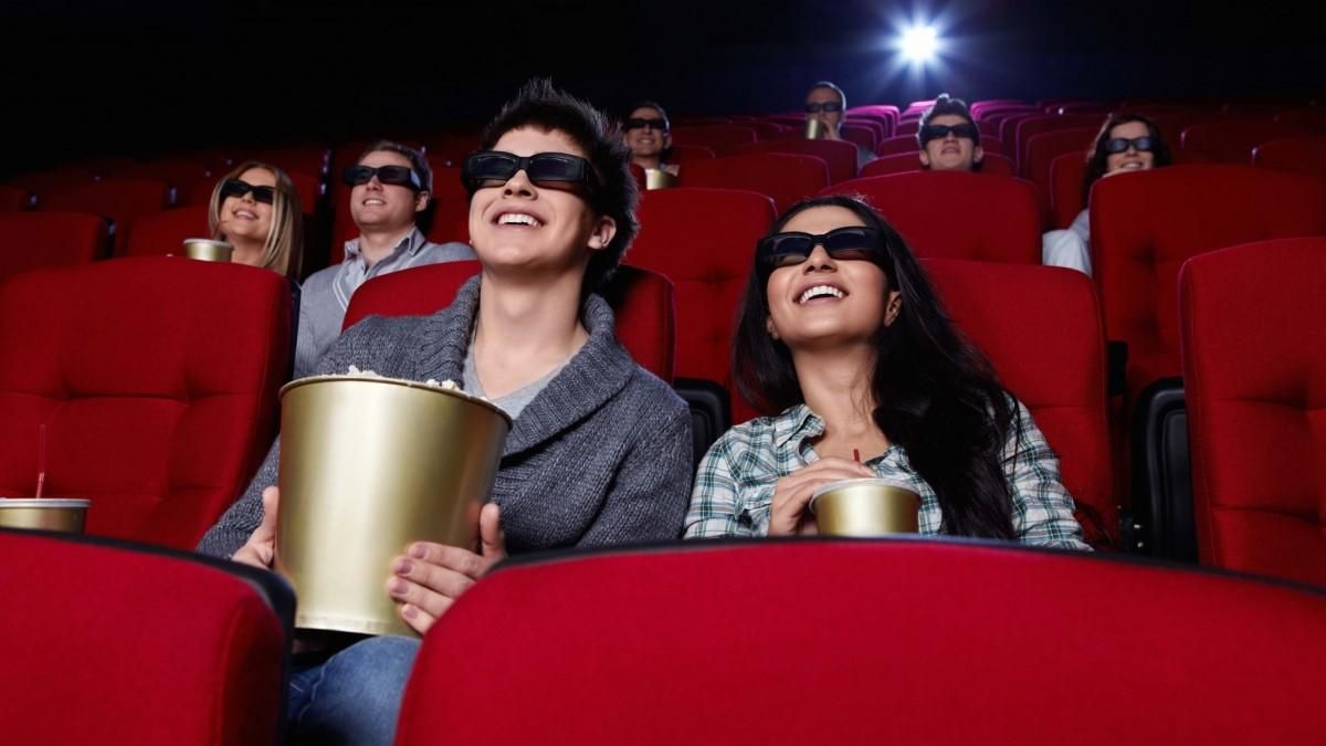 Открытие кинотеатров в Украине: дата и правила Открытие кинотеатров в Украине: дата и правила