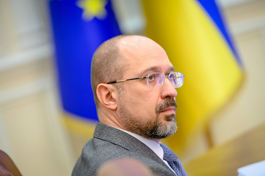 Шмигаль розповів, чи боїться коронавірусу Шмигаль розповів, чи боїться коронавірусу