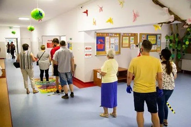 Польща вибори 2020 Польща вибори 2020