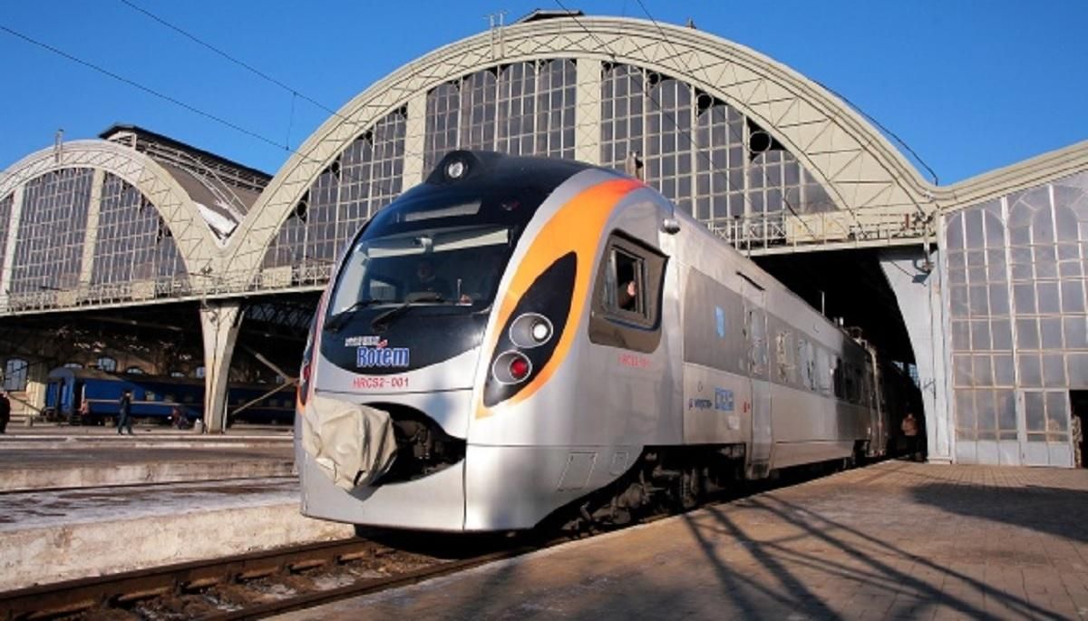 Укрзалізниця запускає поїзд Київ-Одеса-Київ на липень 2020 Укрзалізниця запускає поїзд Київ-Одеса-Київ на липень 2020